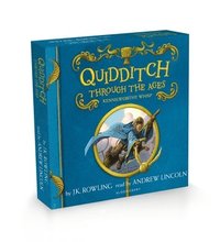 bokomslag Quidditch Through the Ages