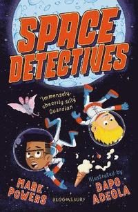 bokomslag Space Detectives