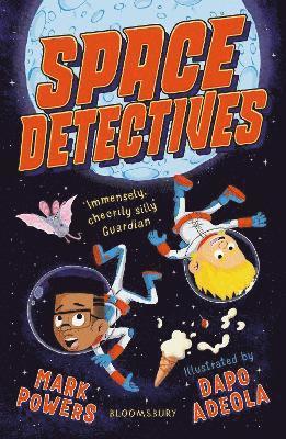 Space Detectives 1