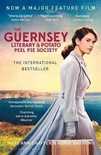 bokomslag Guernsey Literary And Potato Peel Pie Society