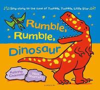 bokomslag Rumble, Rumble, Dinosaur