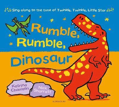 Rumble, Rumble, Dinosaur 1