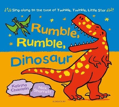 Rumble, Rumble, Dinosaur 1