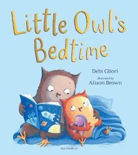 bokomslag Little Owl's Bedtime