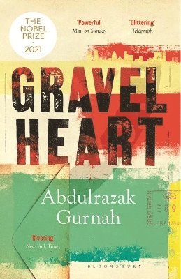 bokomslag Gravel Heart