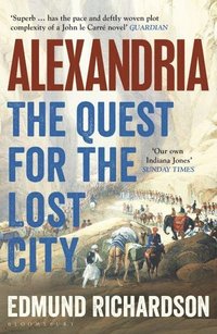 bokomslag Alexandria: The Quest for the Lost City