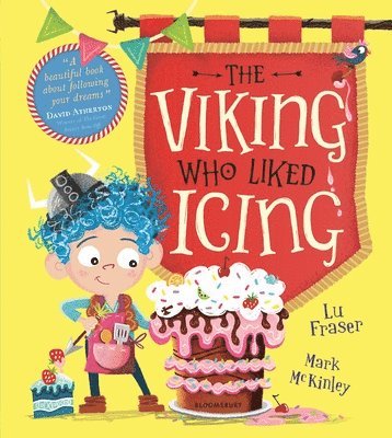 bokomslag The Viking Who Liked Icing