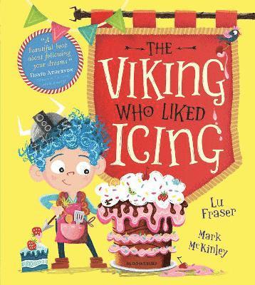 The Viking Who Liked Icing 1