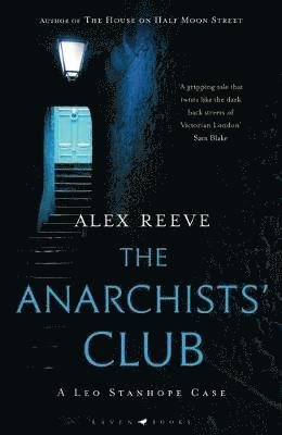 bokomslag The Anarchists' Club