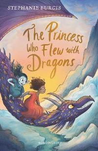 bokomslag The Princess Who Flew with Dragons