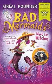 bokomslag Bad Mermaids Meet the Witches