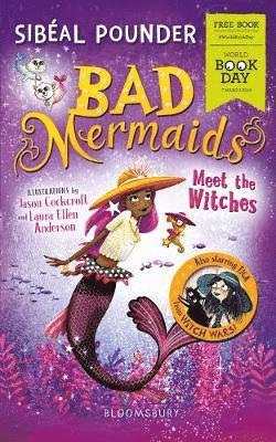 Bad Mermaids Meet the Witches 1