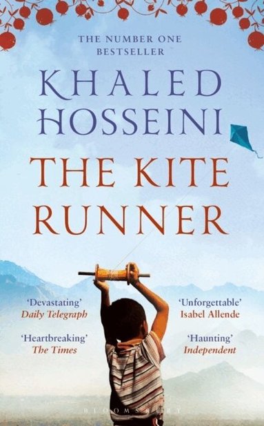 Khaled Hosseini - Kite Runner, Häftad