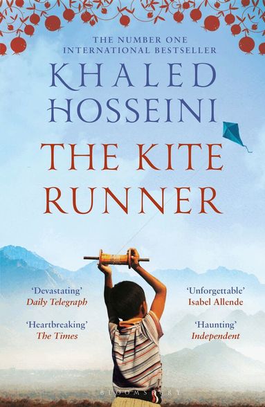 Khaled Hosseini - Kite Runner, Häftad
