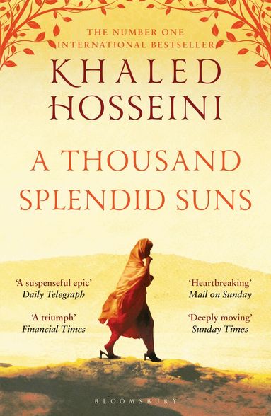 Khaled Hosseini - Thousand Splendid Suns, Häftad