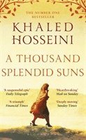 bokomslag A Thousand Splendid Suns