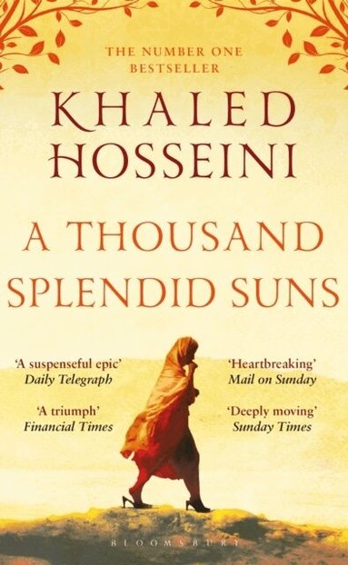 Khaled Hosseini - Thousand Splendid Suns, Häftad