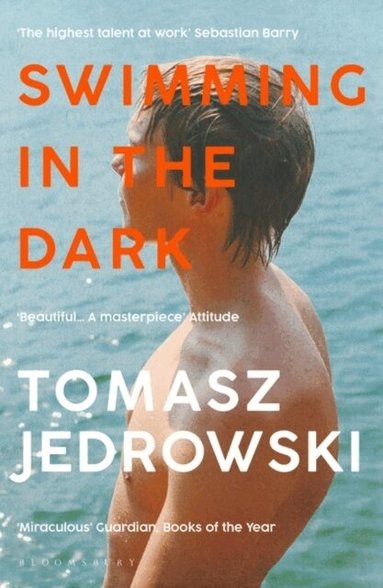 Tomasz Jedrowski - Swimming in the Dark, Häftad