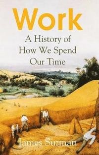 bokomslag Work: A History of How We Spend Our Time