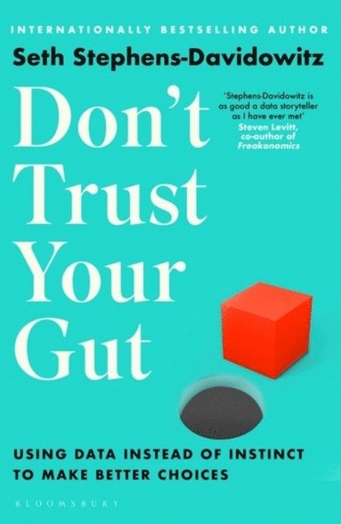 bokomslag Don't Trust Your Gut