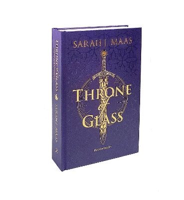 bokomslag Throne of Glass Collector's Edition