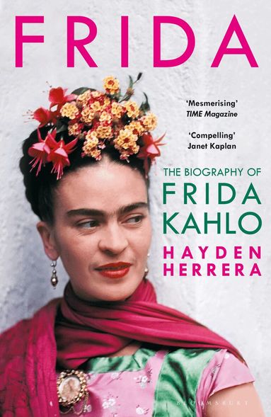 Hayden Herrera - Frida, Häftad