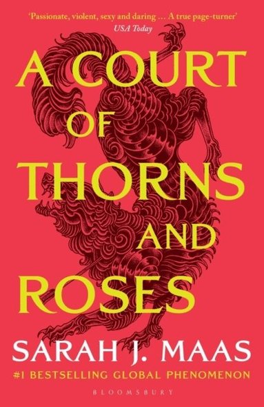 Sarah J. Maas - A Court of Thorns and Roses, Häftad. Tillgänglighet: Lägg till