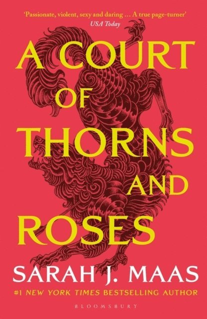 A Court of Thorns and Roses 1
