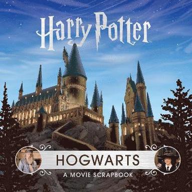 bokomslag Harry Potter  Hogwarts