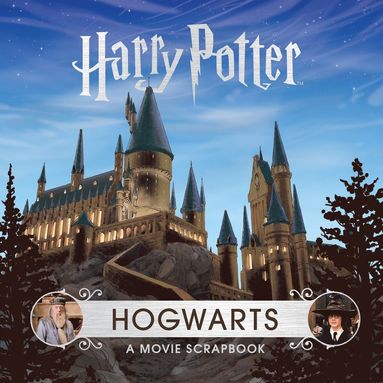 bokomslag Harry Potter - Hogwarts