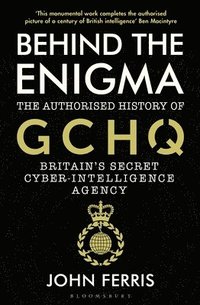 bokomslag Behind the Enigma
