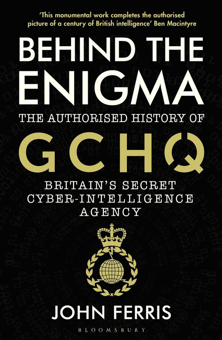 John Ferris - Behind the Enigma, Häftad