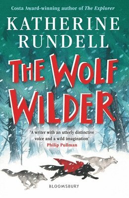Katherine Rundell - Wolf Wilder, Häftad