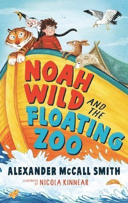 Noah Wild and the Floating Zoo 1