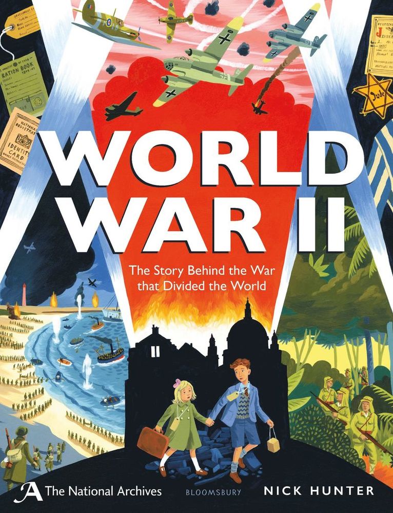 National Archives: World War II 1
