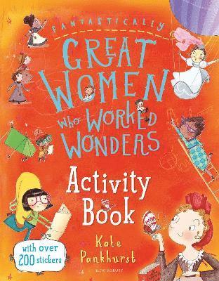 Fantastically Great Women Who Worked Wonders Activity Book 1