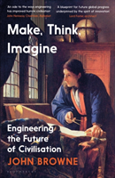 bokomslag Make, Think, Imagine