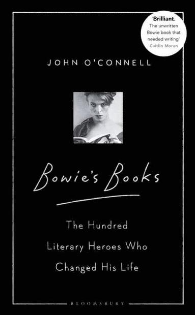 bokomslag Bowie's Books