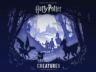 Warner Bros. - Harry Potter – Creatures, Inbunden