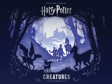 bokomslag Harry Potter - Creatures