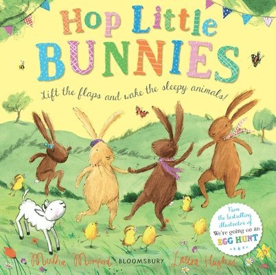 Hop Little Bunnies 1