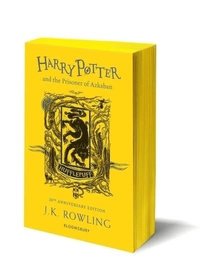 bokomslag Harry Potter and the Prisoner of Azkaban - Hufflepuff Edition
