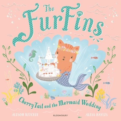 Alison Ritchie - FurFins: CherryTail and the Mermaid Wedding, Häftad