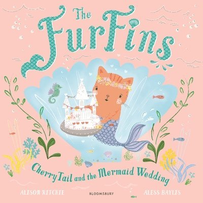 The FurFins: CherryTail and the Mermaid Wedding 1