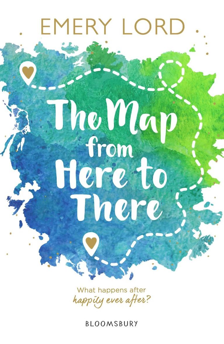 Map from Here to There