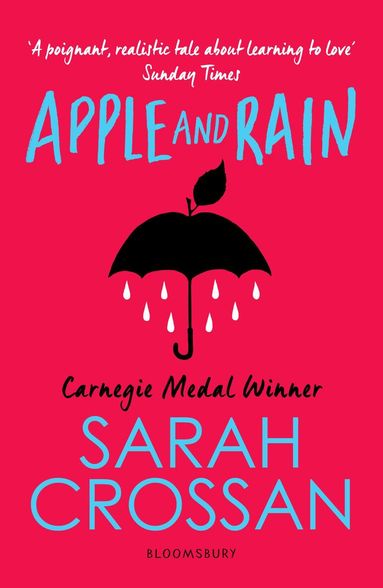 Sarah Crossan - Apple and Rain, Häftad