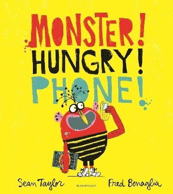 MONSTER! HUNGRY! PHONE! 1