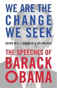 bokomslag We Are The Change We Seek