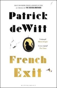 bokomslag French Exit