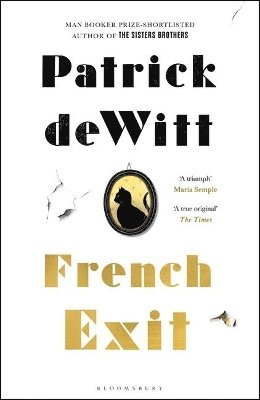 bokomslag French Exit